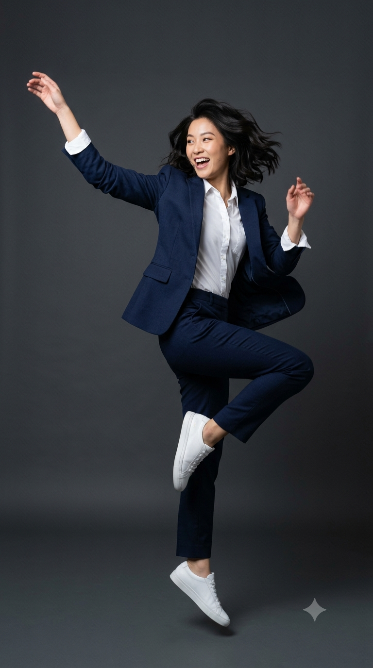 High-quality fashion image for Hero background